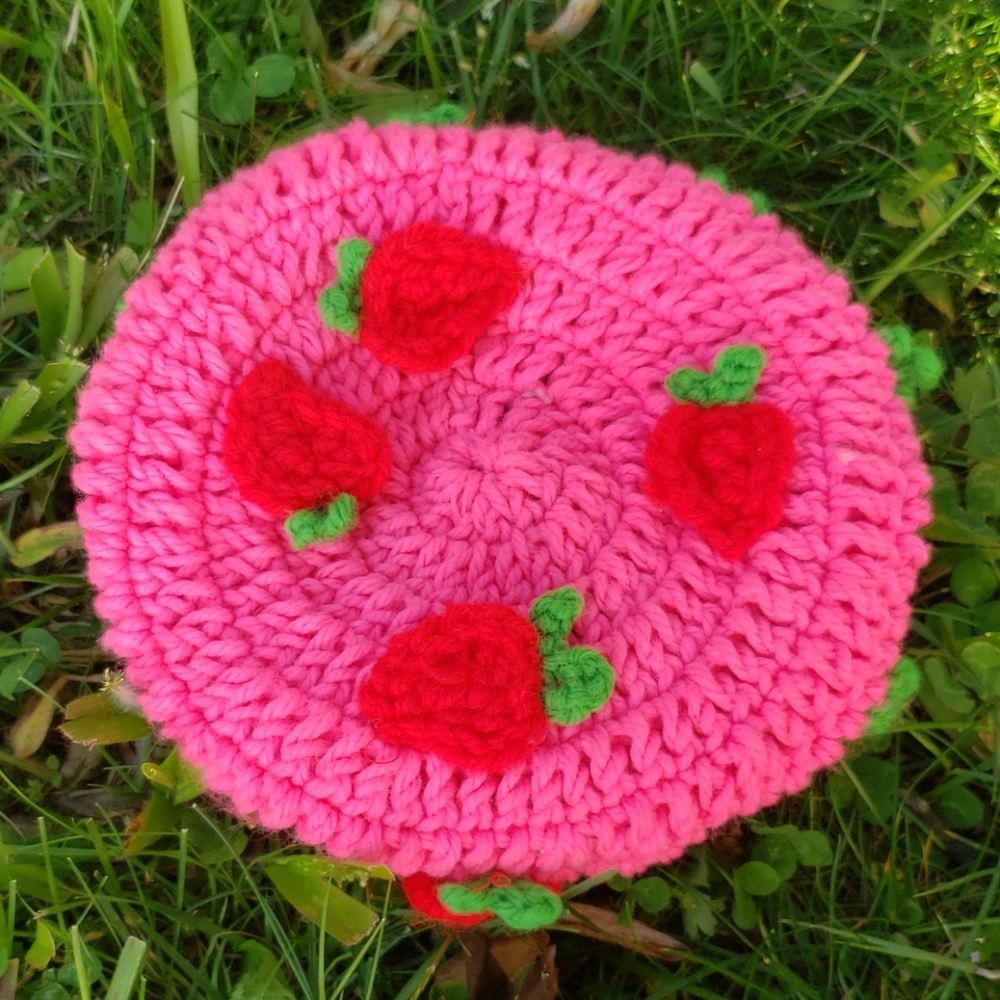 Handmade Baby Bonnet🎃